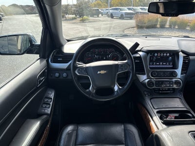 2019 Chevrolet Suburban Premier