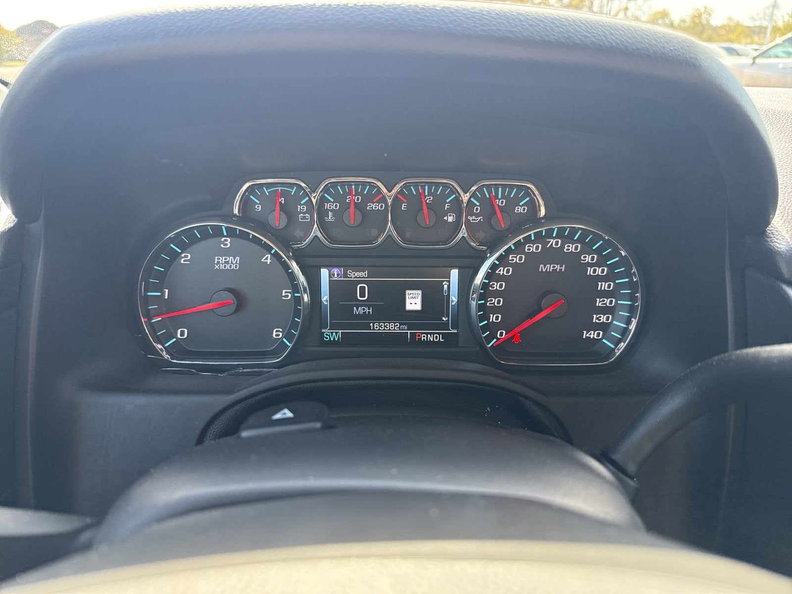 2019 Chevrolet Suburban Premier