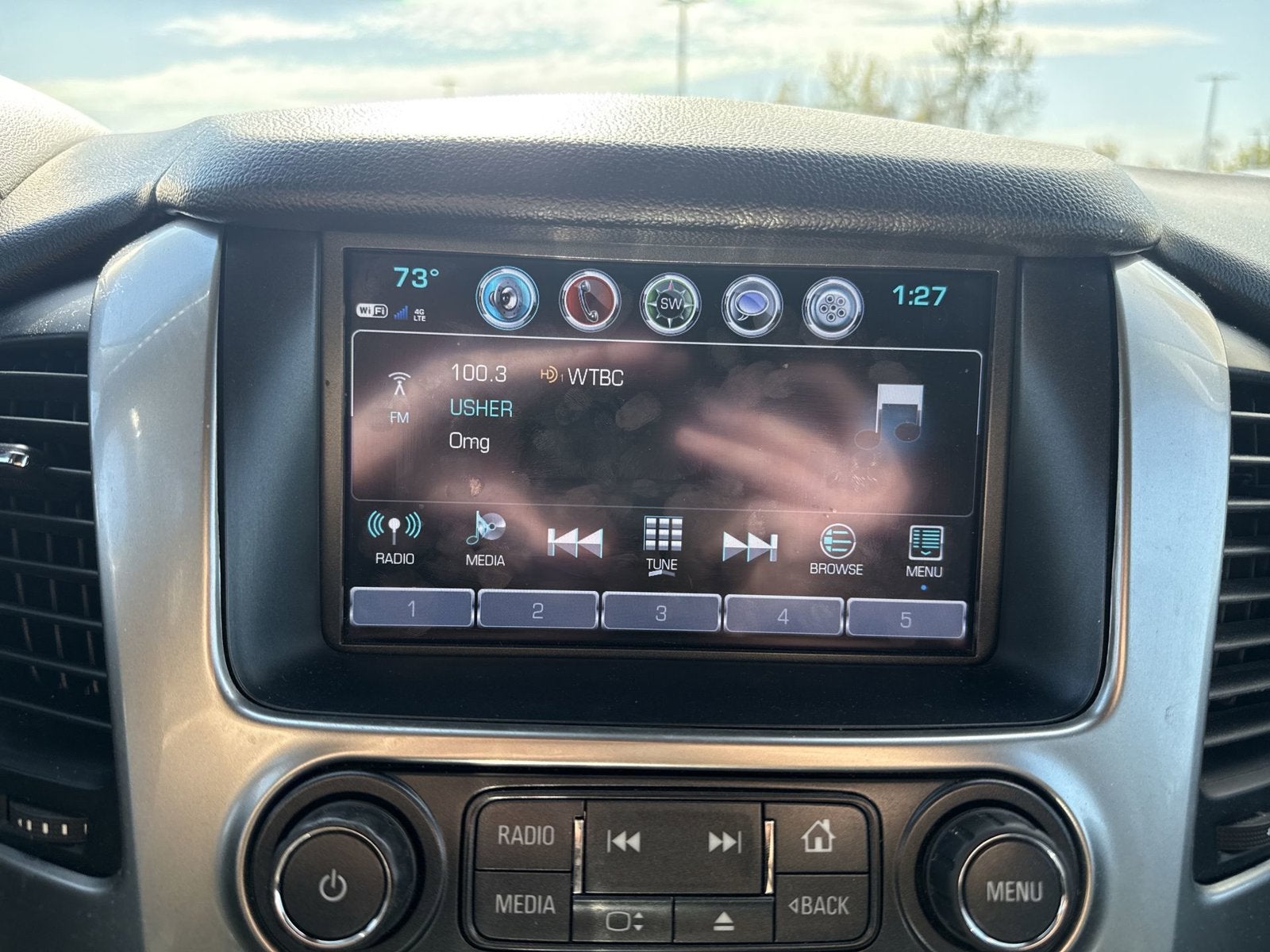 2019 Chevrolet Suburban Premier