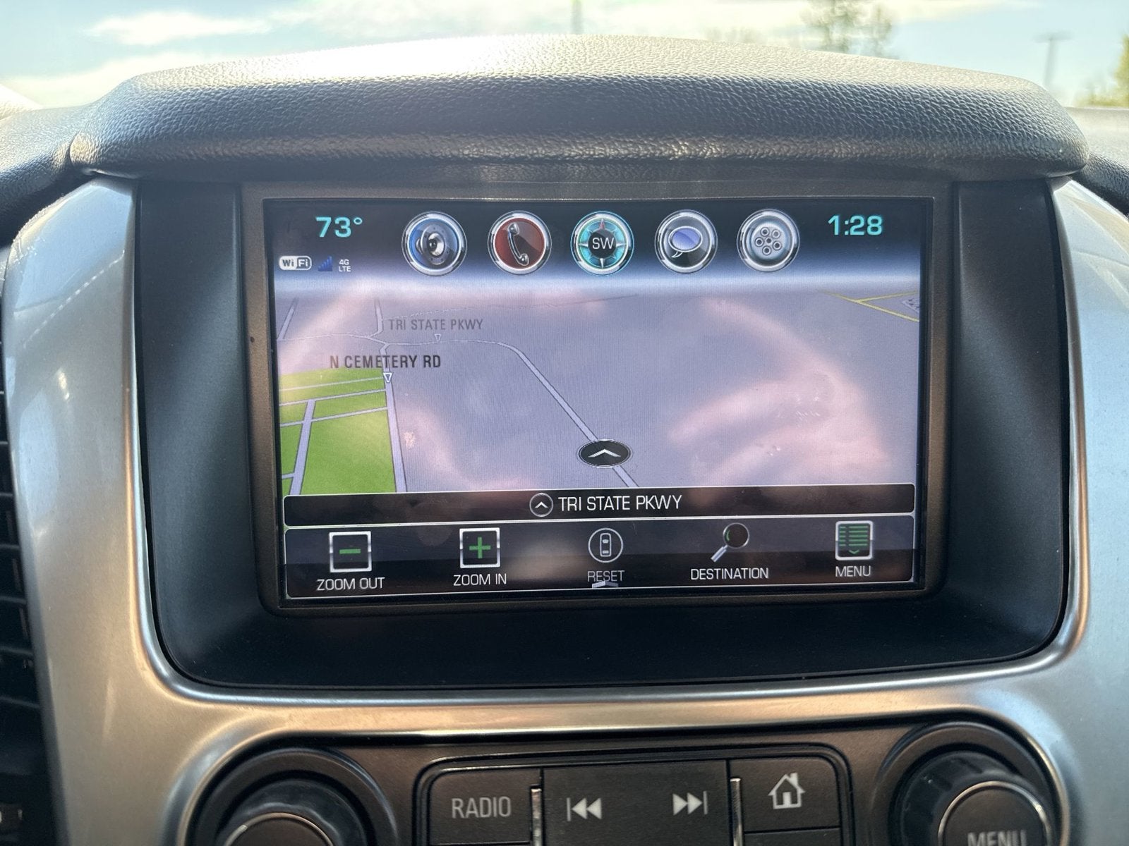 2019 Chevrolet Suburban Premier