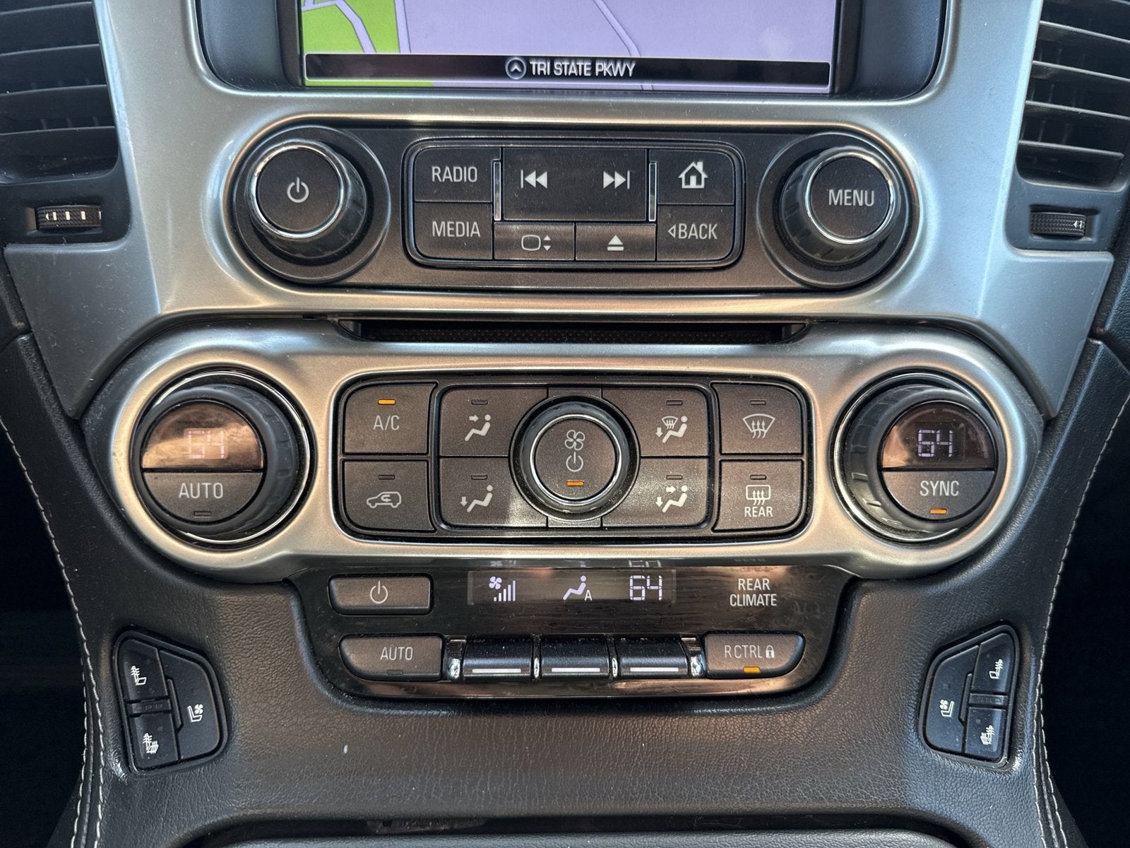 2019 Chevrolet Suburban Premier