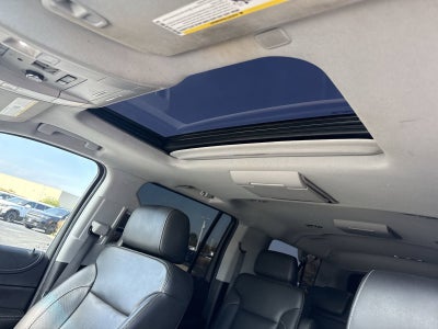 2019 Chevrolet Suburban Premier