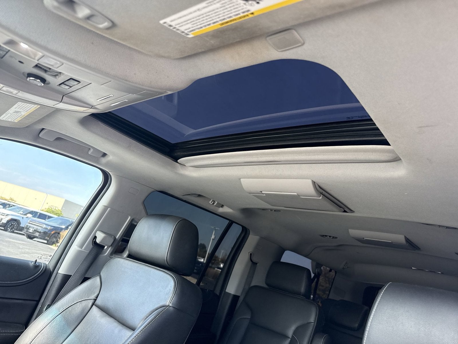 2019 Chevrolet Suburban Premier