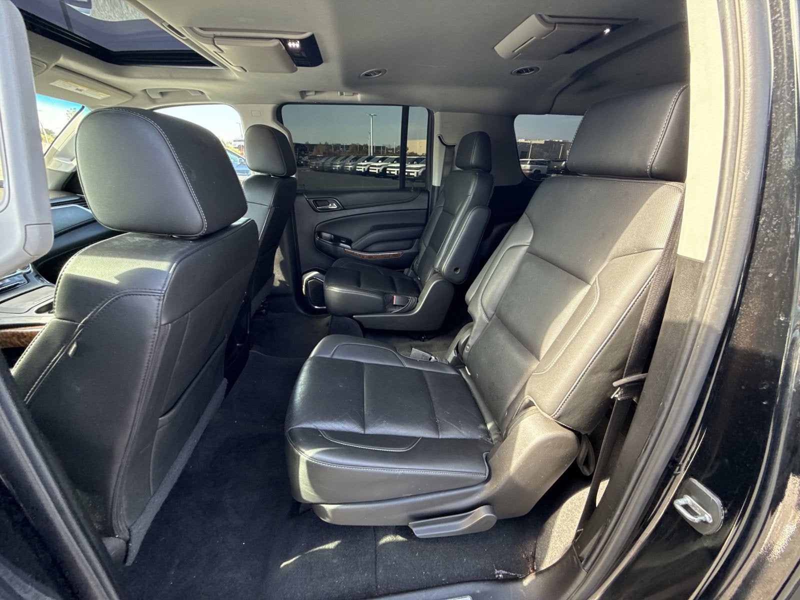 2019 Chevrolet Suburban Premier