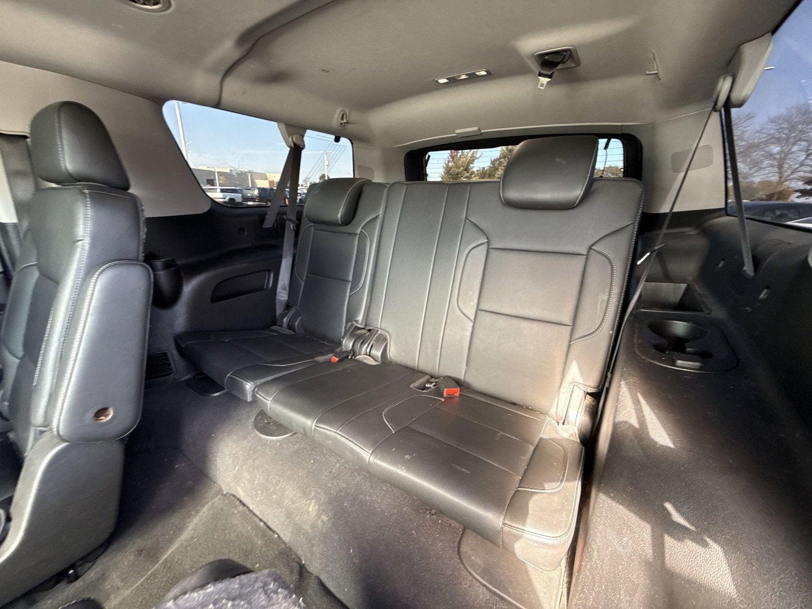 2019 Chevrolet Suburban Premier