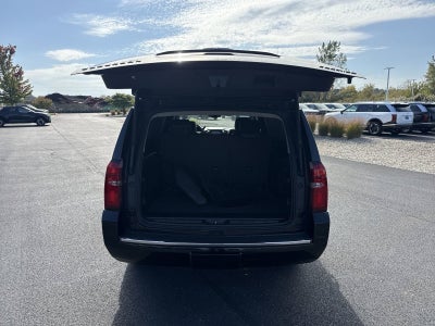 2019 Chevrolet Suburban Premier