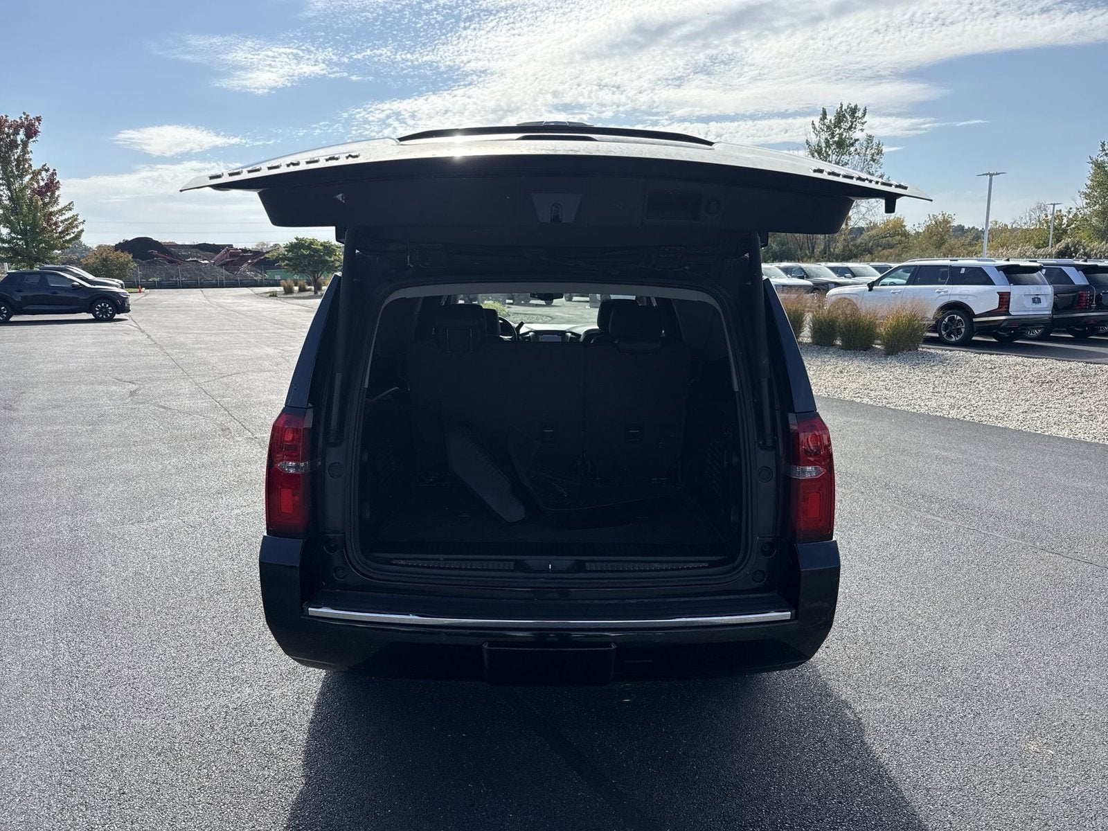 2019 Chevrolet Suburban Premier