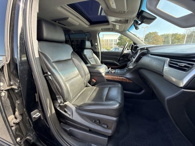 2019 Chevrolet Suburban Premier