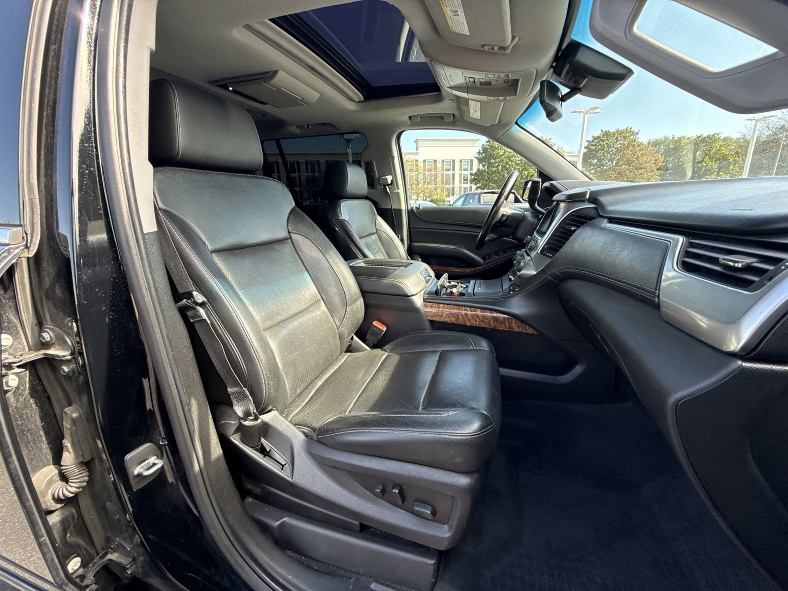 2019 Chevrolet Suburban Premier