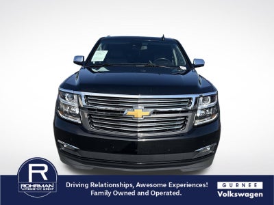 2019 Chevrolet Suburban Premier