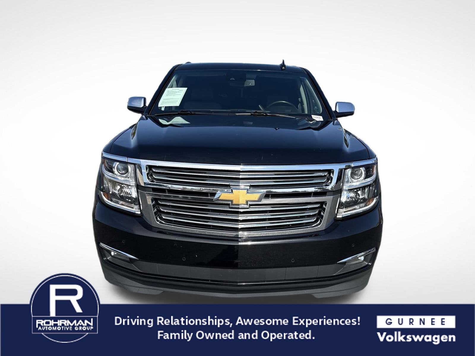 2019 Chevrolet Suburban Premier