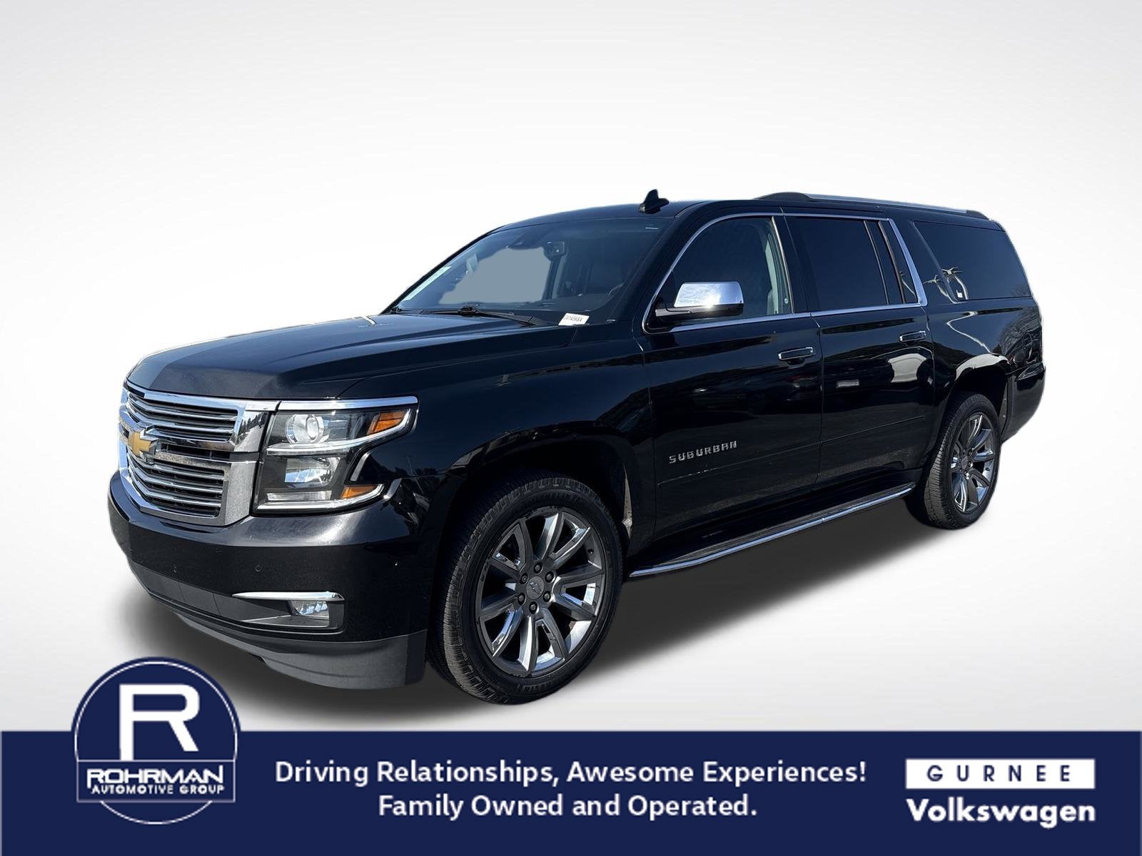 2019 Chevrolet Suburban Premier