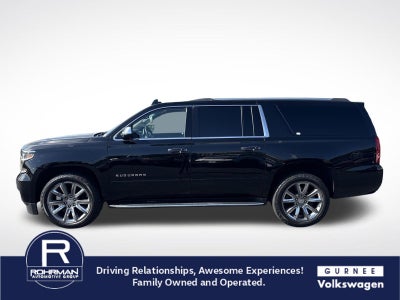 2019 Chevrolet Suburban Premier