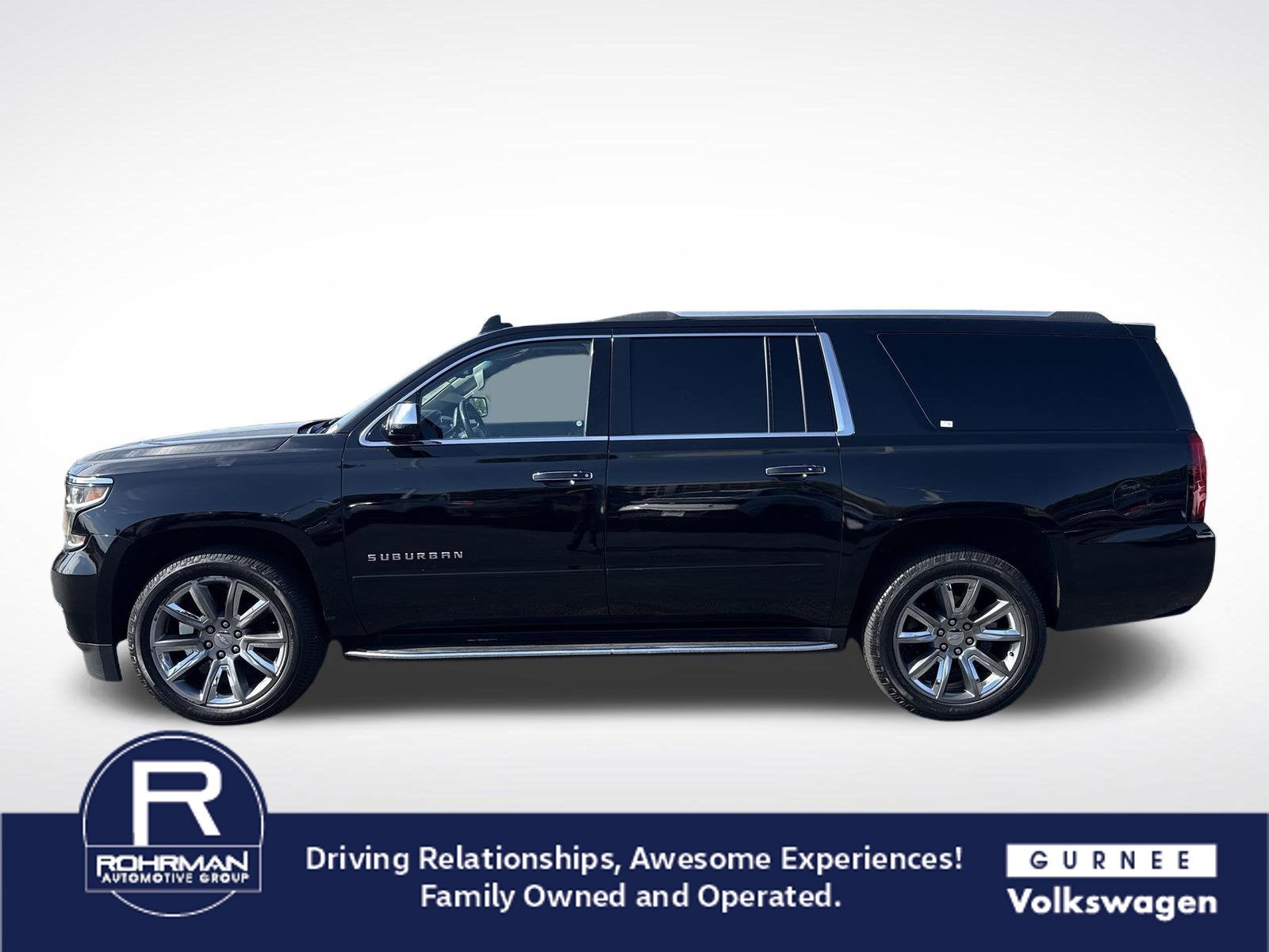 2019 Chevrolet Suburban Premier
