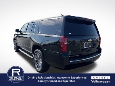 2019 Chevrolet Suburban Premier