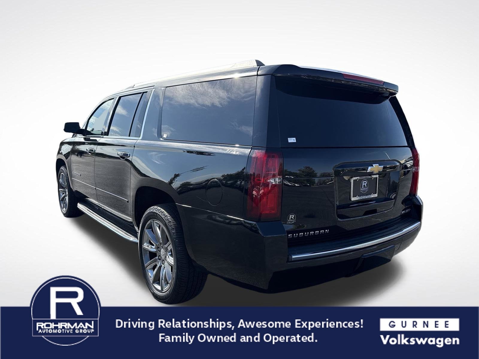 2019 Chevrolet Suburban Premier