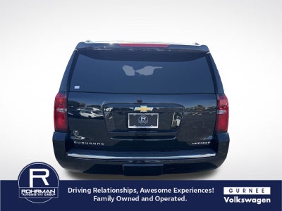 2019 Chevrolet Suburban Premier