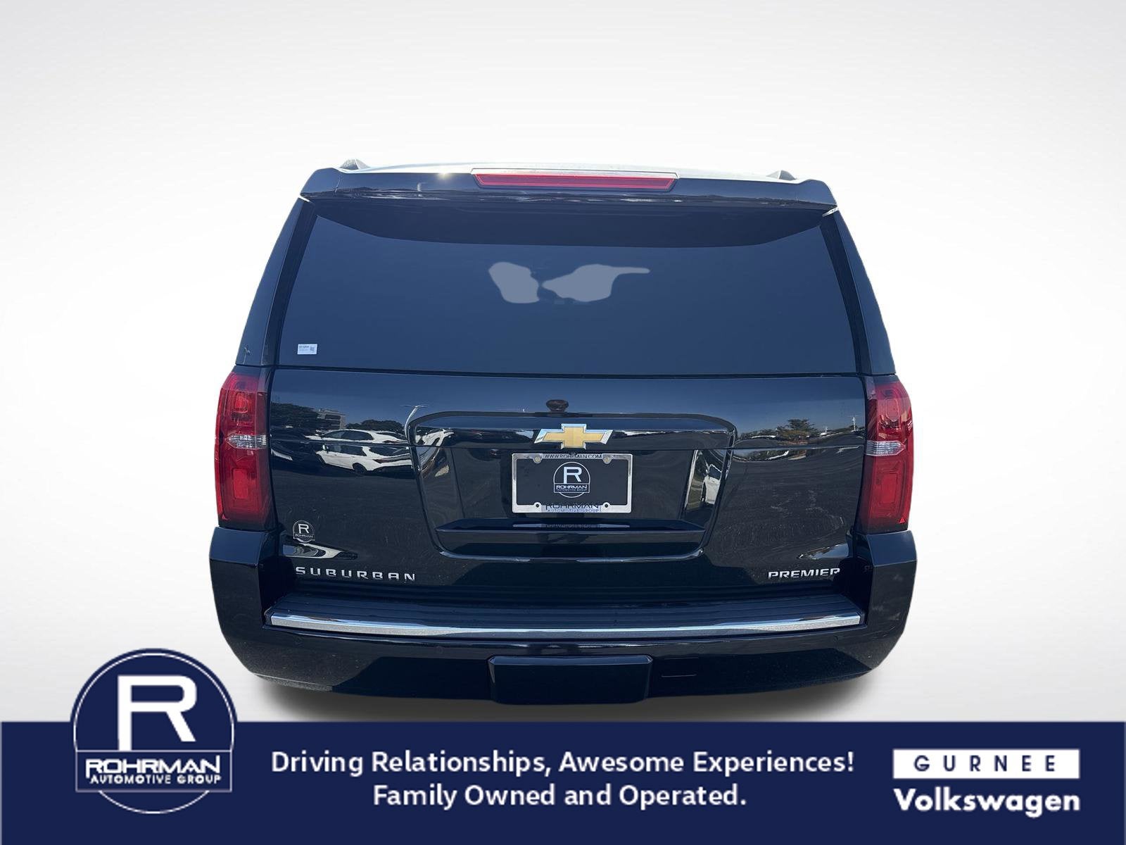 2019 Chevrolet Suburban Premier
