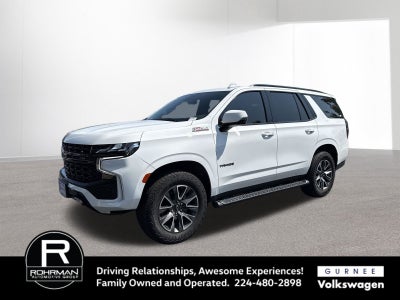 2024 Chevrolet Tahoe Z71 Luxury Package