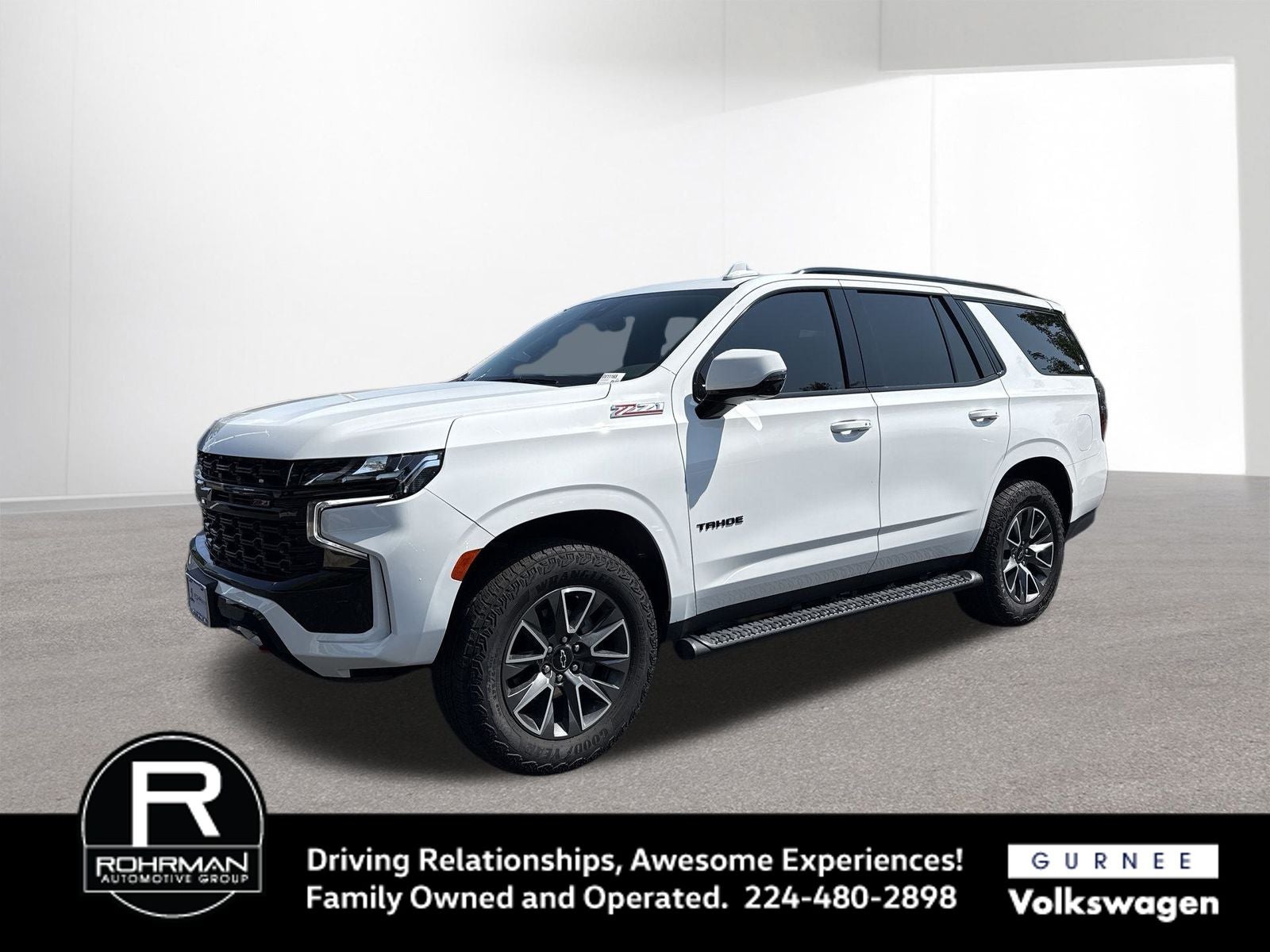 2024 Chevrolet Tahoe Z71 Luxury Package