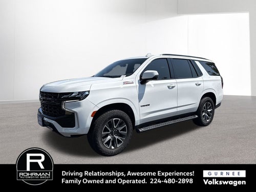 2024 Chevrolet Tahoe Z71 Luxury Package