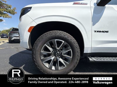 2024 Chevrolet Tahoe Z71 Luxury Package