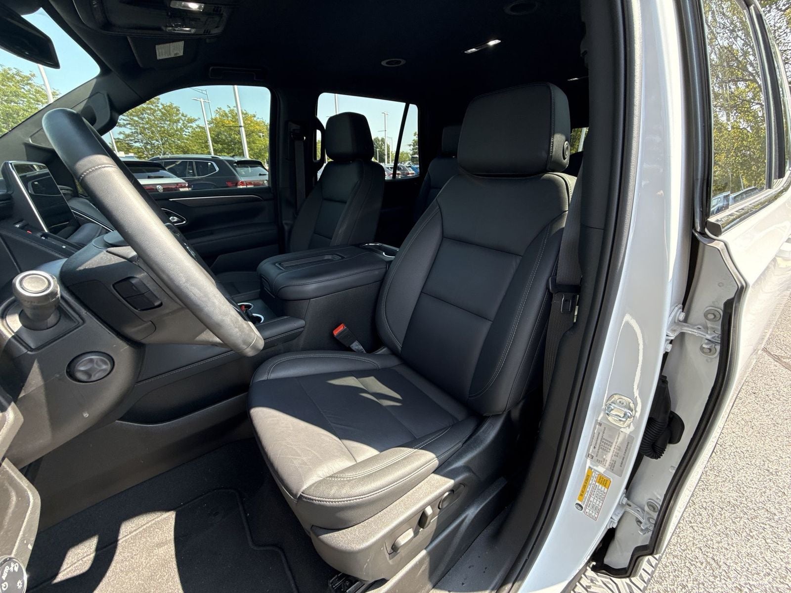 2024 Chevrolet Tahoe Z71 Luxury Package