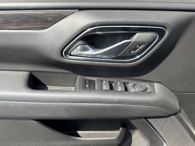 2024 Chevrolet Tahoe Z71 Luxury Package