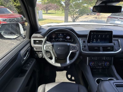2024 Chevrolet Tahoe Z71 Luxury Package