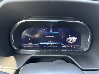 2024 Chevrolet Tahoe Z71 Luxury Package