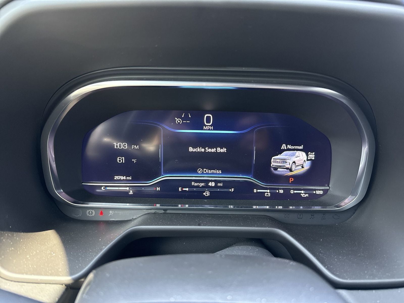 2024 Chevrolet Tahoe Z71 Luxury Package