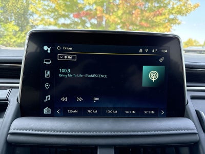 2024 Chevrolet Tahoe Z71 Luxury Package