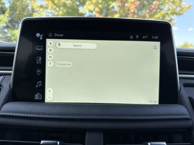 2024 Chevrolet Tahoe Z71 Luxury Package