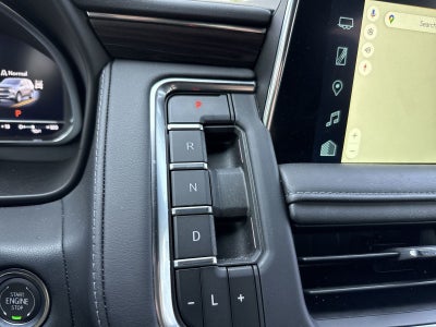 2024 Chevrolet Tahoe Z71 Luxury Package