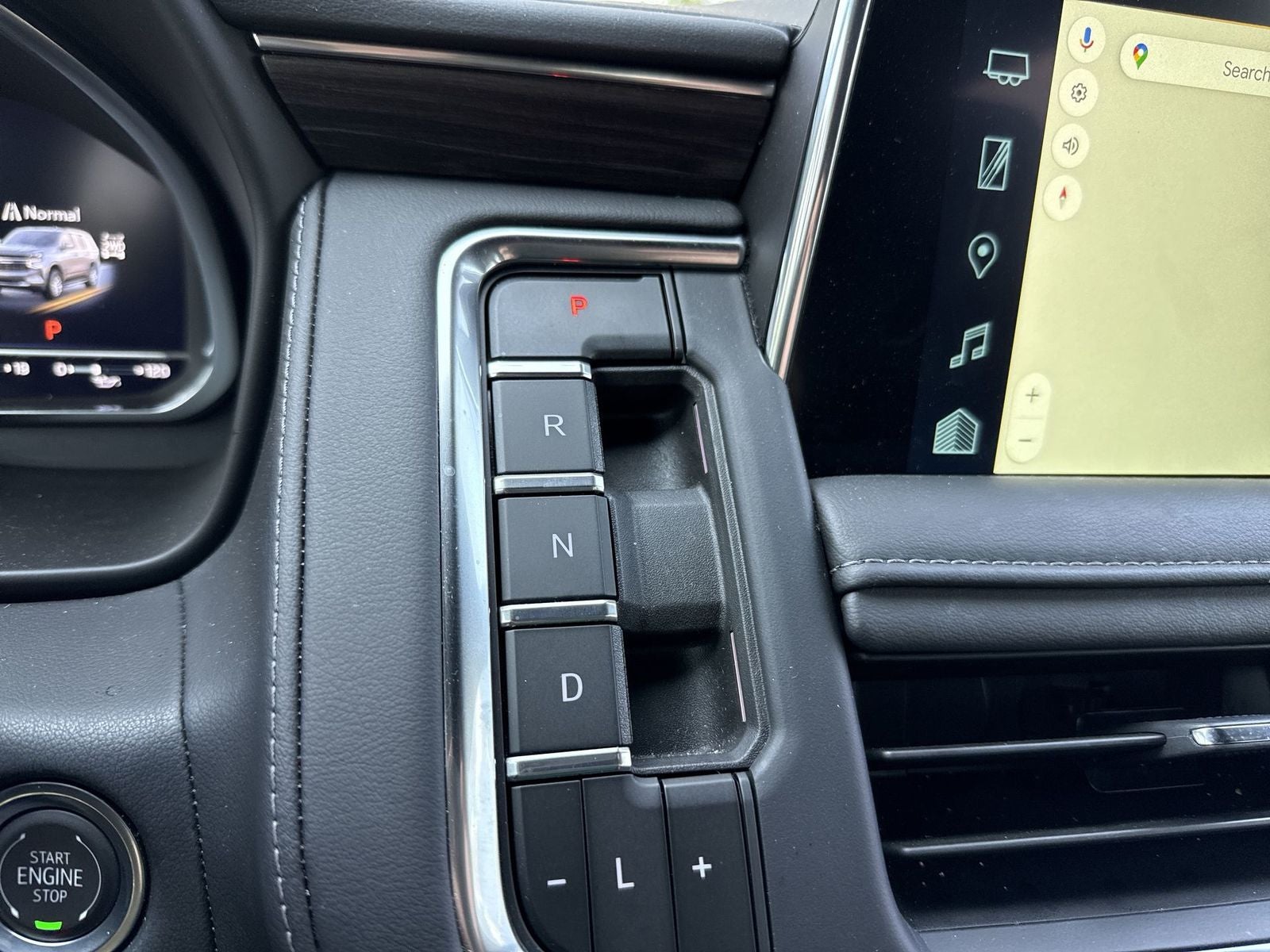 2024 Chevrolet Tahoe Z71 Luxury Package