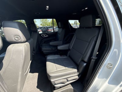 2024 Chevrolet Tahoe Z71 Luxury Package