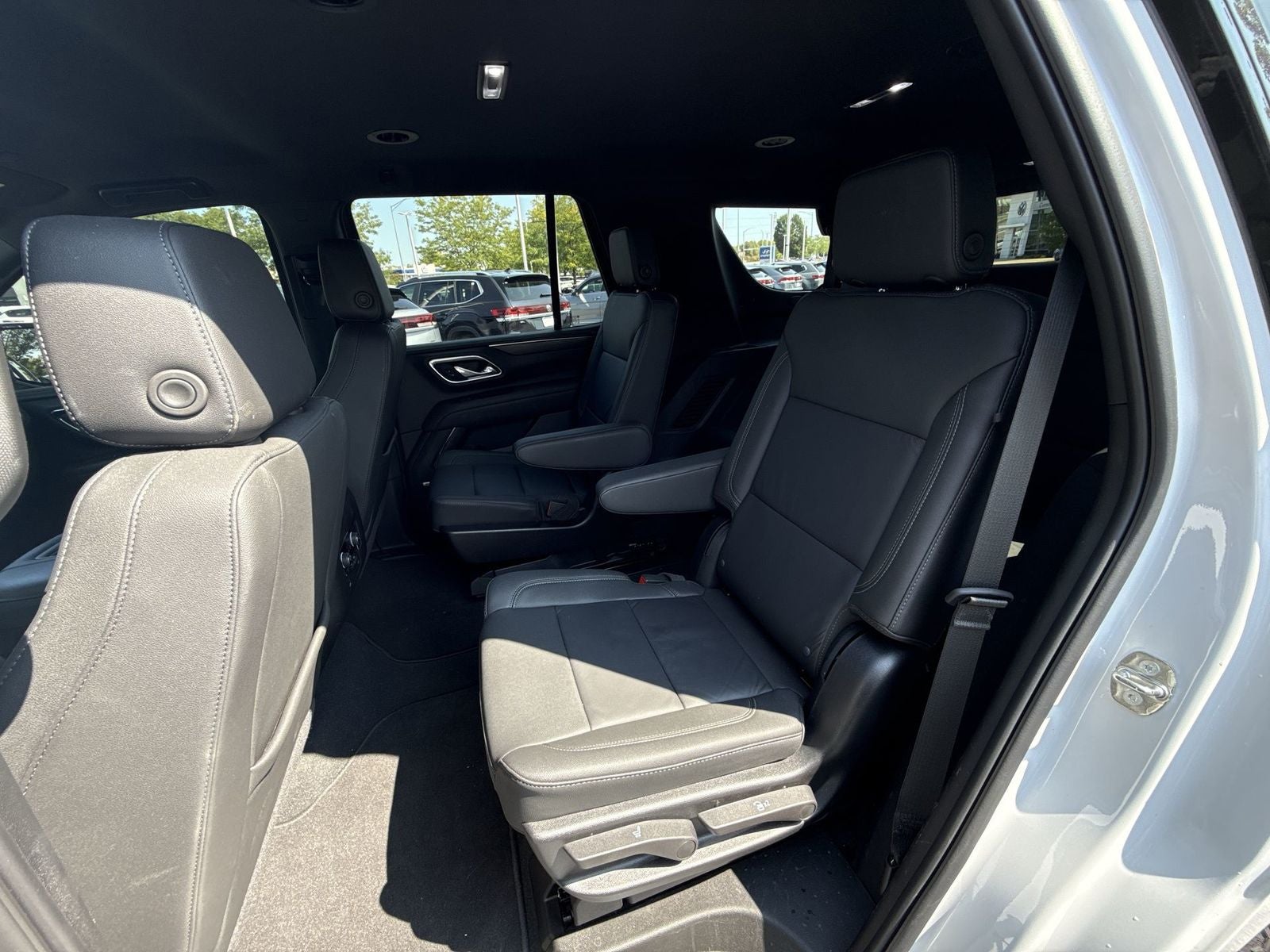 2024 Chevrolet Tahoe Z71 Luxury Package