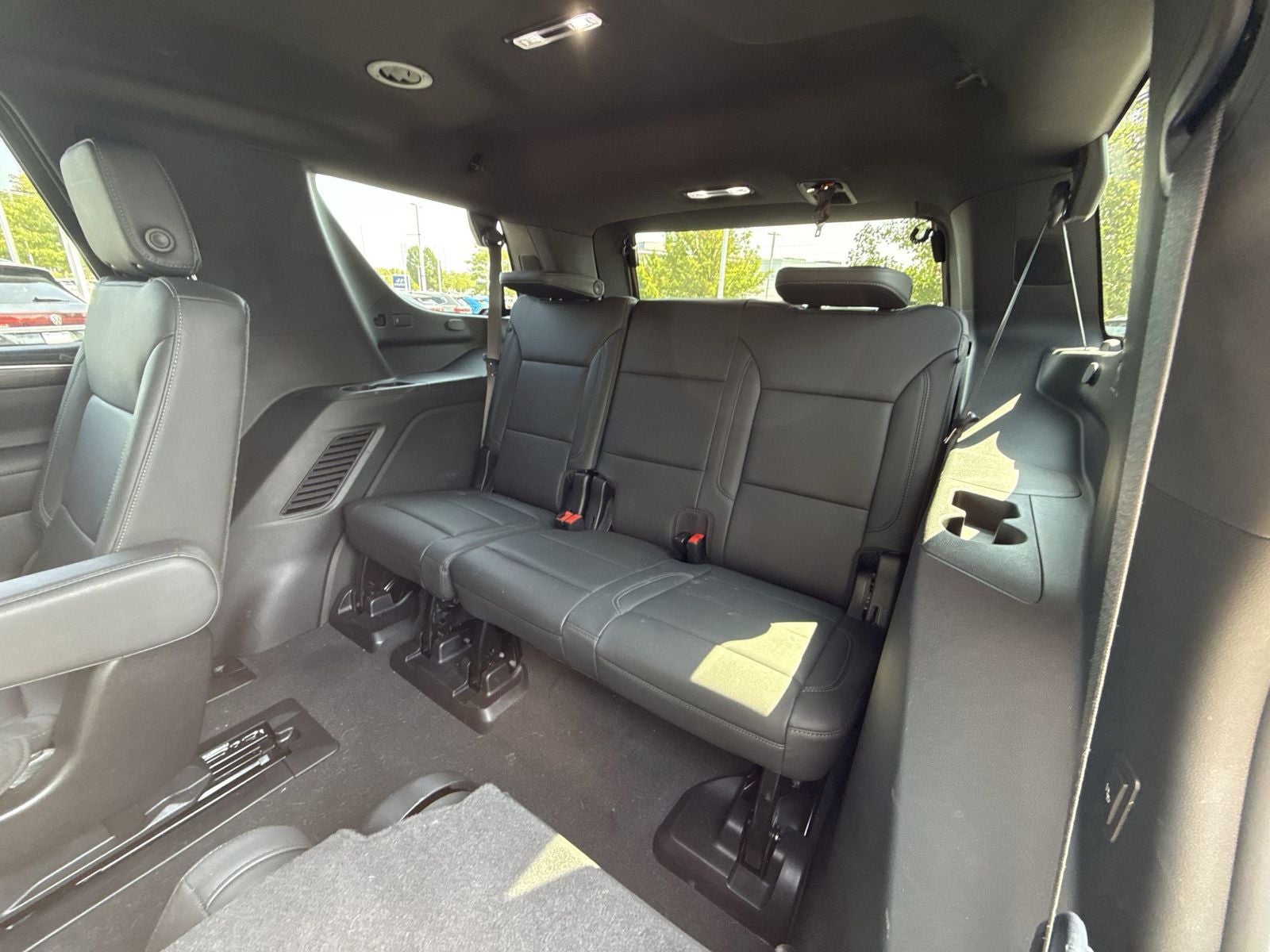 2024 Chevrolet Tahoe Z71 Luxury Package