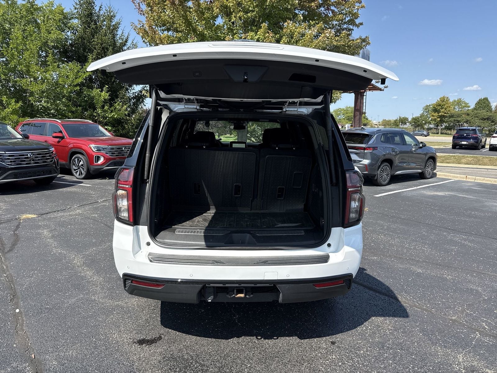 2024 Chevrolet Tahoe Z71 Luxury Package