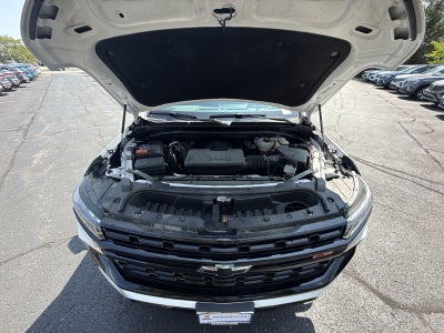 2024 Chevrolet Tahoe Z71 Luxury Package