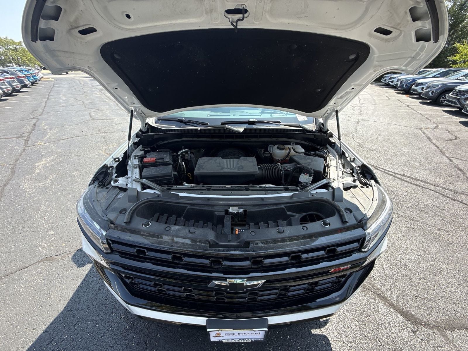 2024 Chevrolet Tahoe Z71 Luxury Package