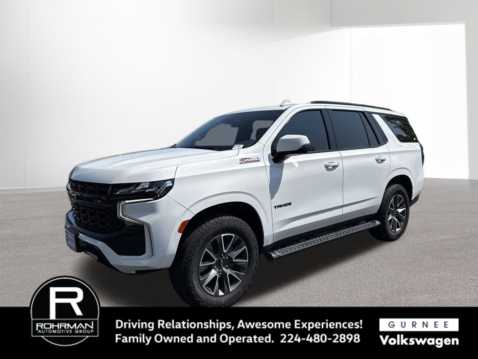 2024 Chevrolet Tahoe Z71 Luxury Package