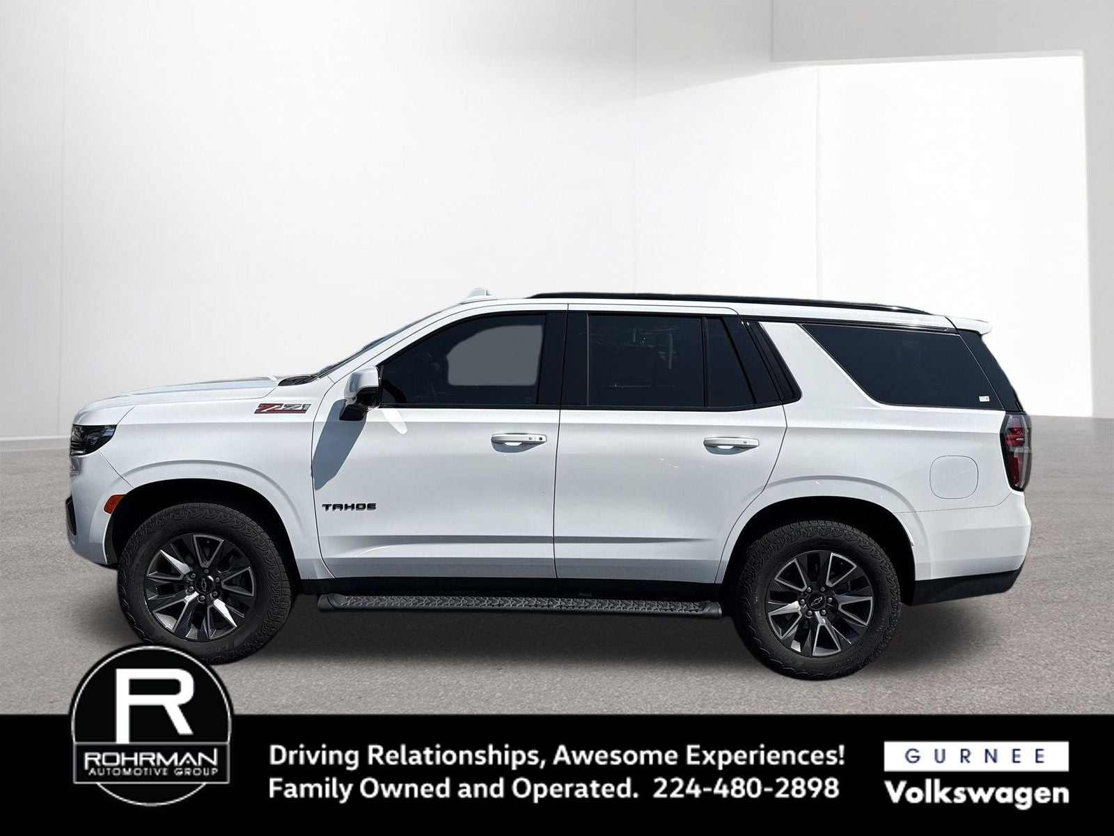 2024 Chevrolet Tahoe Z71 Luxury Package