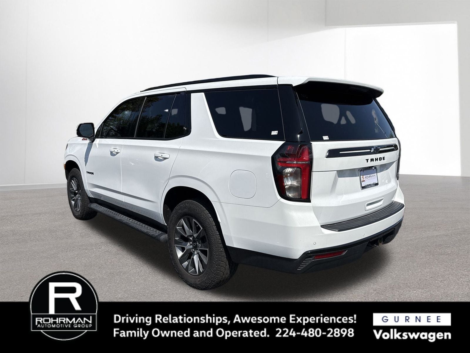 2024 Chevrolet Tahoe Z71 Luxury Package