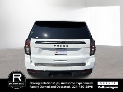 2024 Chevrolet Tahoe Z71 Luxury Package