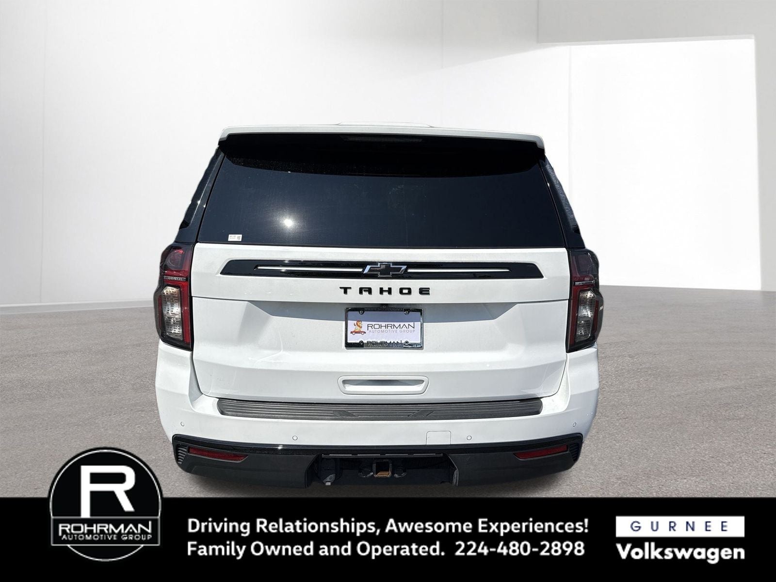 2024 Chevrolet Tahoe Z71 Luxury Package