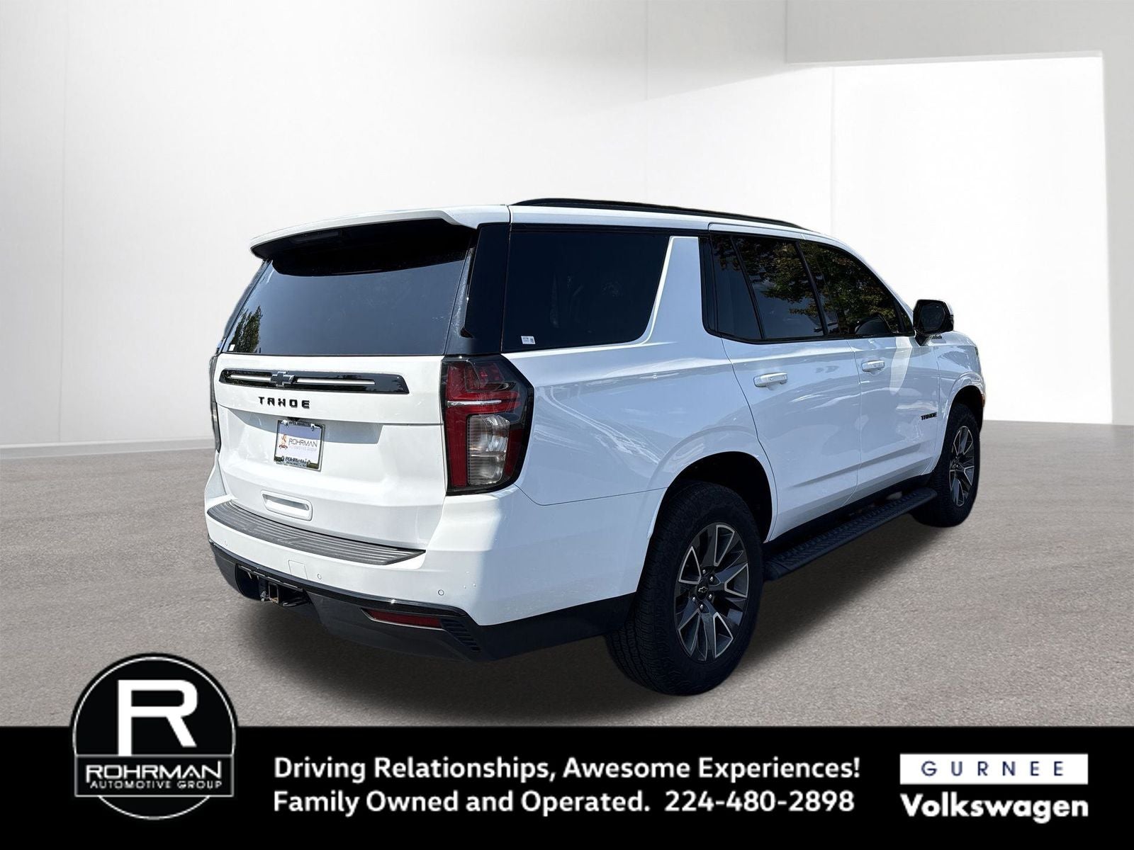 2024 Chevrolet Tahoe Z71 Luxury Package