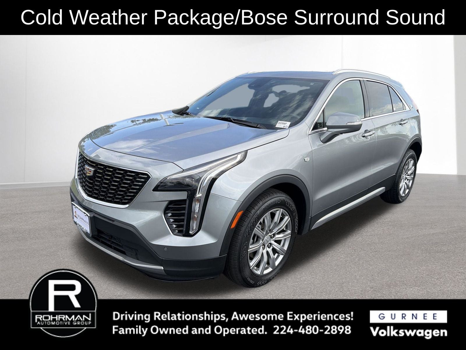 2023 Cadillac XT4 Premium Luxury