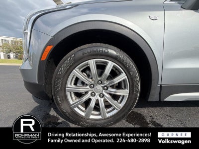 2023 Cadillac XT4 Premium Luxury
