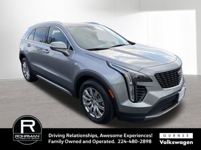 2023 Cadillac XT4 Premium Luxury